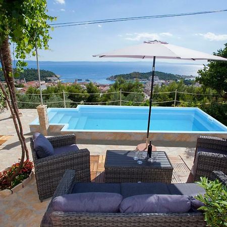 Villa Sukara มาคาร์สกา ภายนอก รูปภาพ