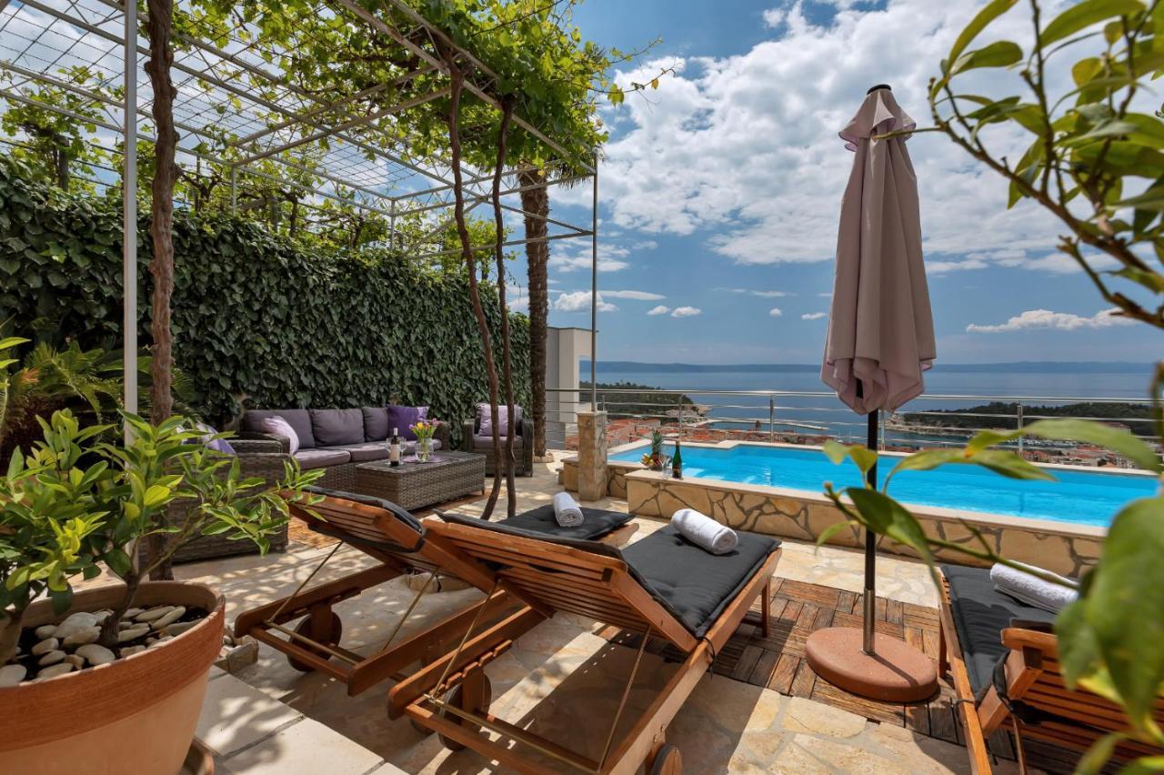 Villa Sukara มาคาร์สกา ภายนอก รูปภาพ