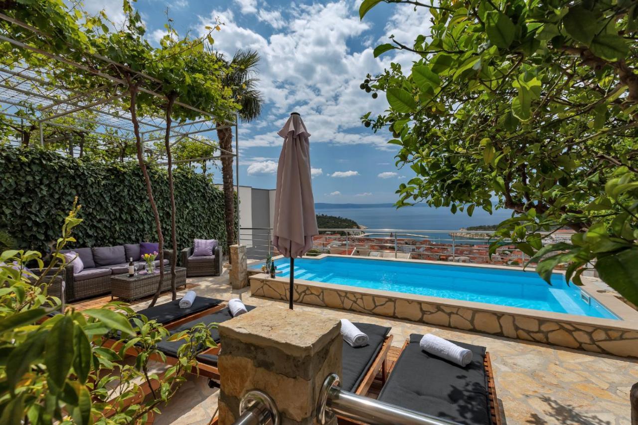 Villa Sukara มาคาร์สกา ภายนอก รูปภาพ