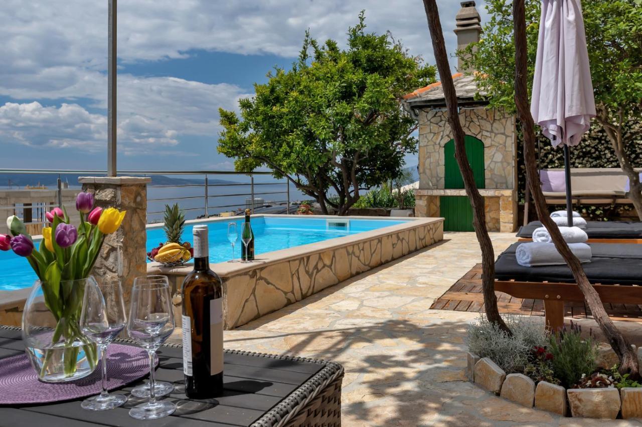 Villa Sukara มาคาร์สกา ภายนอก รูปภาพ