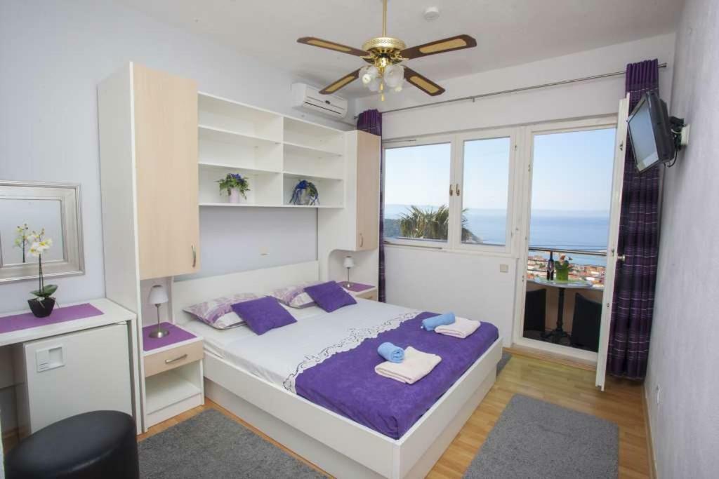 Villa Sukara มาคาร์สกา ภายนอก รูปภาพ